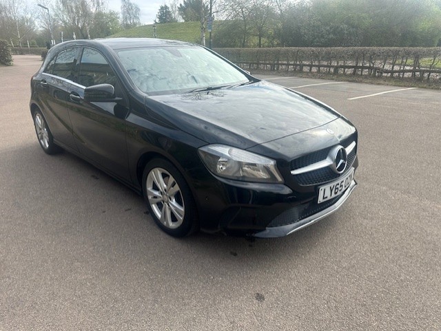 2016 MERCEDES-BENZ A CLASS for sale