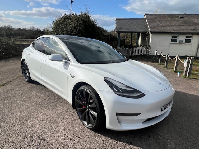 2020 TESLA MODEL 3 for sale