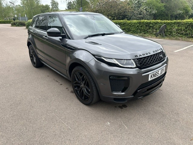 2015 LAND ROVER RANGE ROVER EVOQUE for sale
