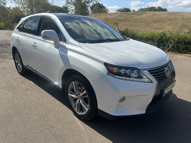 2015 LEXUS RX for sale