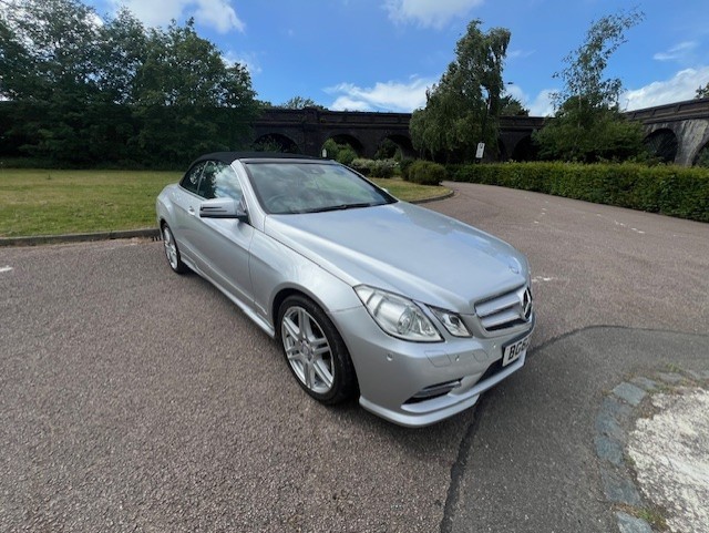 2012 MERCEDES-BENZ E CLASS for sale