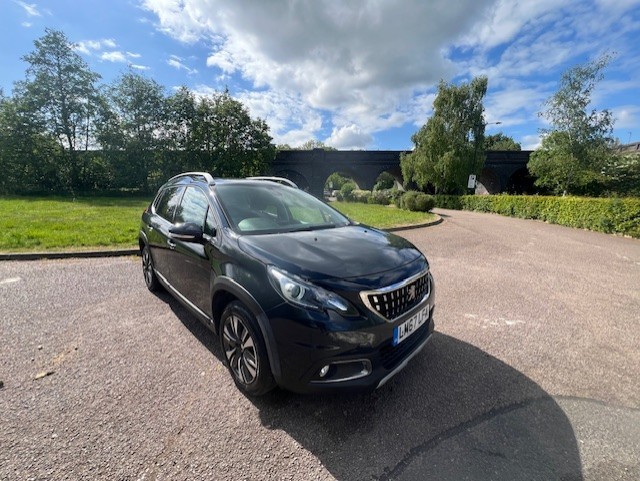 2017 PEUGEOT 2008 for sale