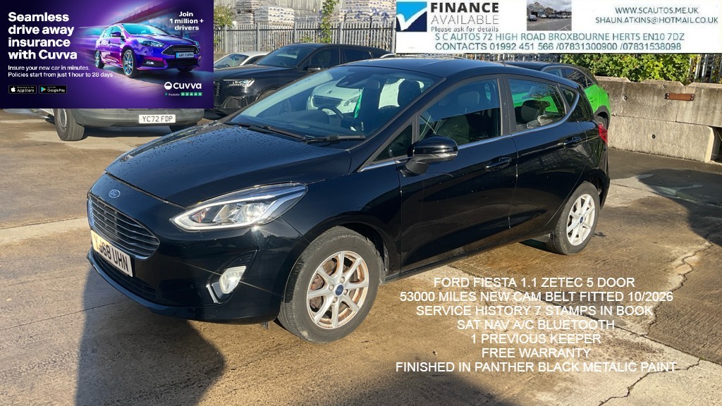 2016 FORD ECOSPORT for sale