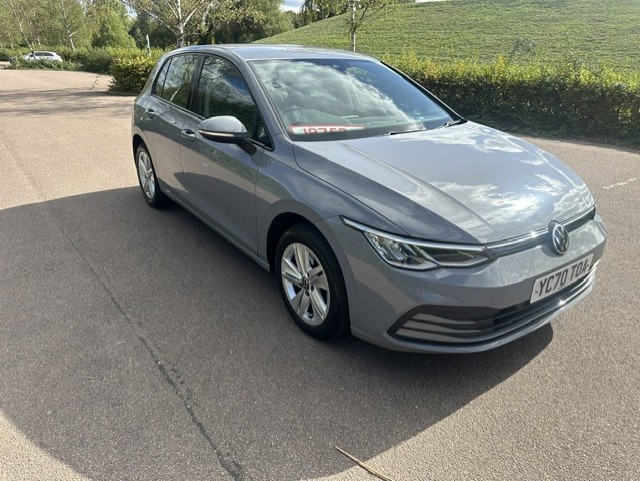 2020 VOLKSWAGEN GOLF for sale