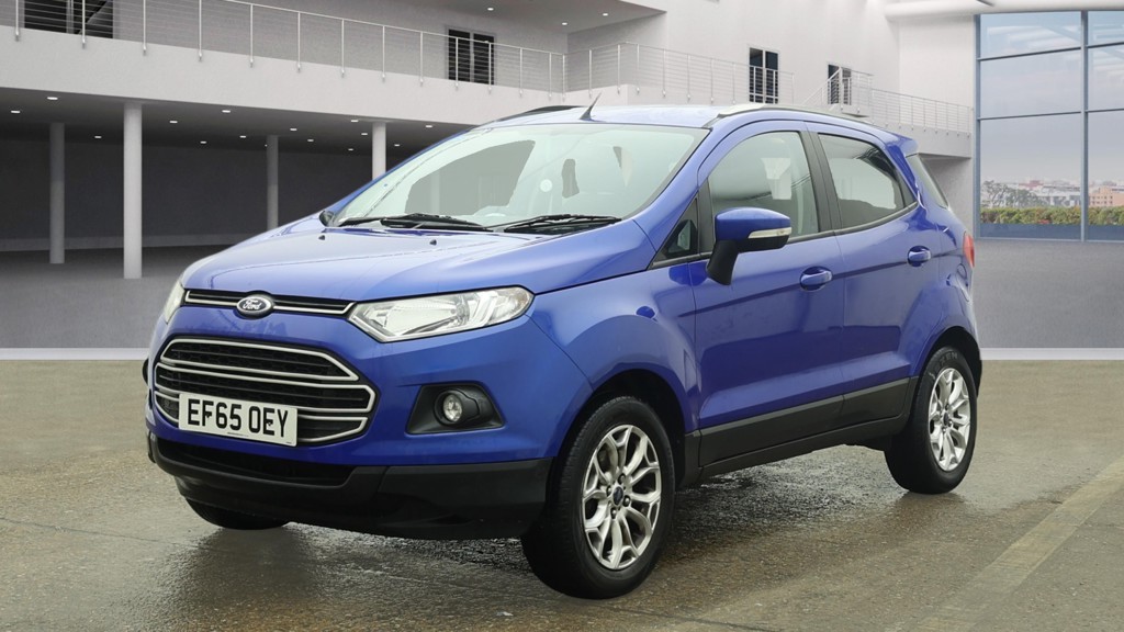 2015 FORD ECOSPORT for sale