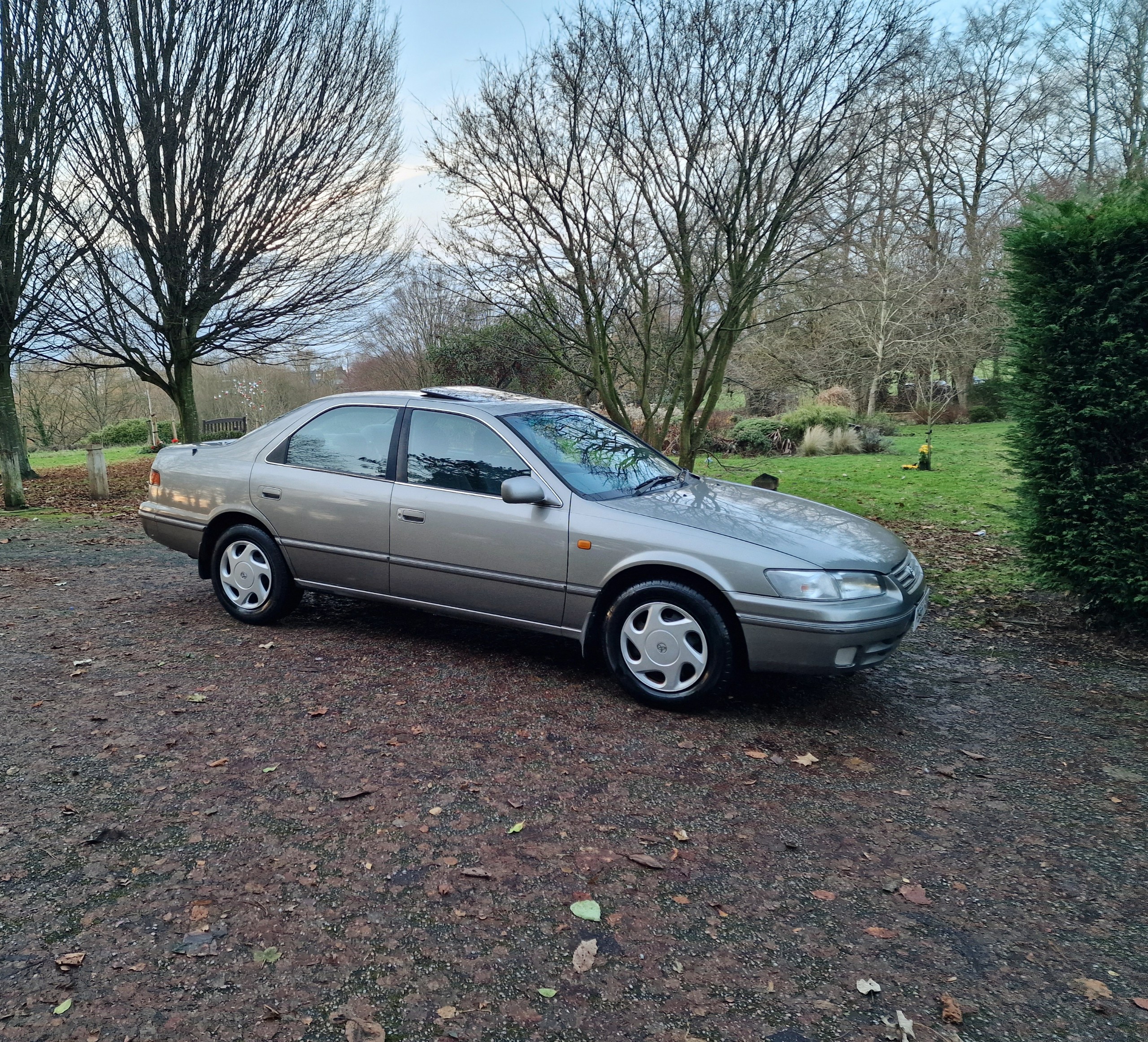 1997 TOYOTA CAMRY for sale