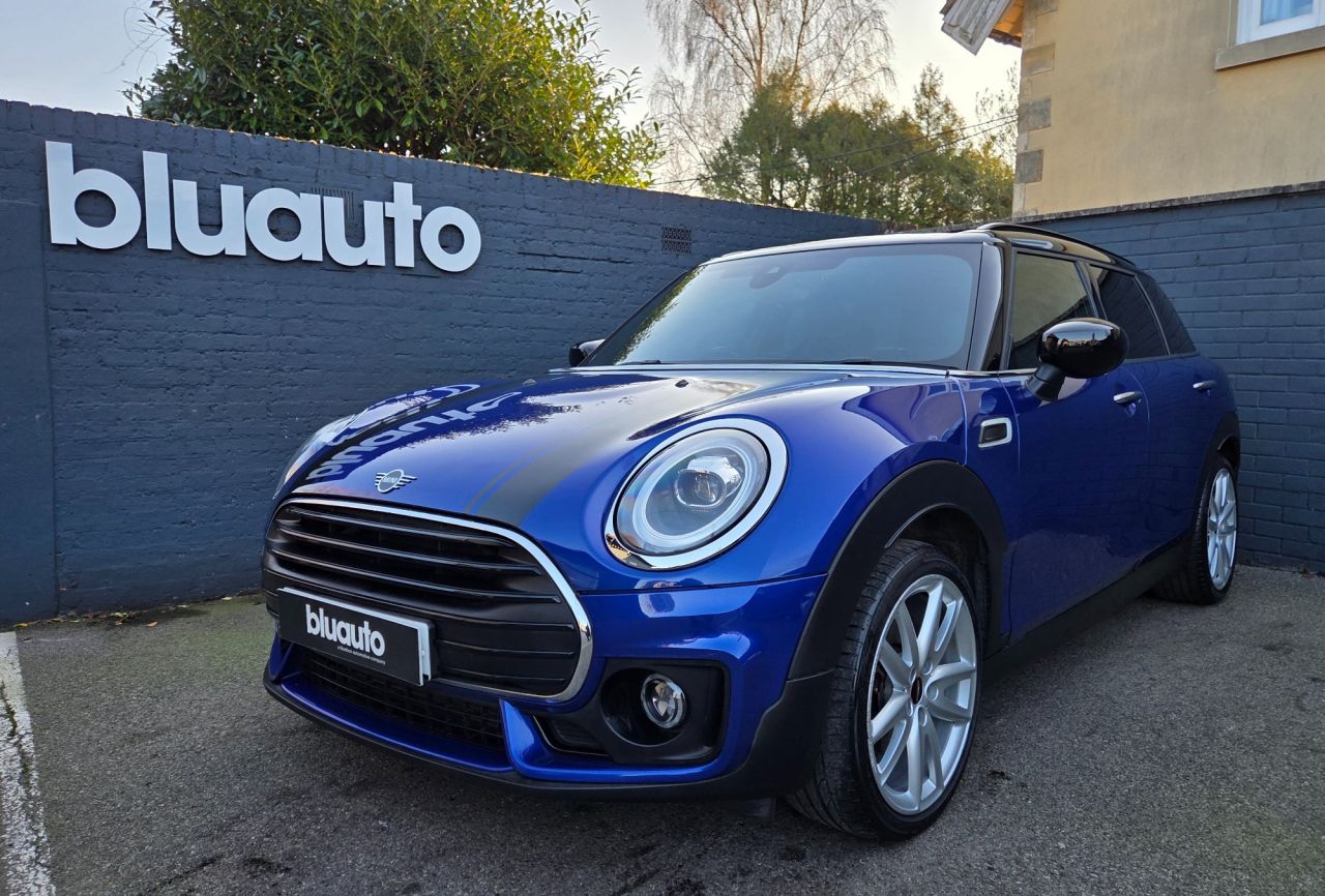 2019 MINI CLUBMAN for sale