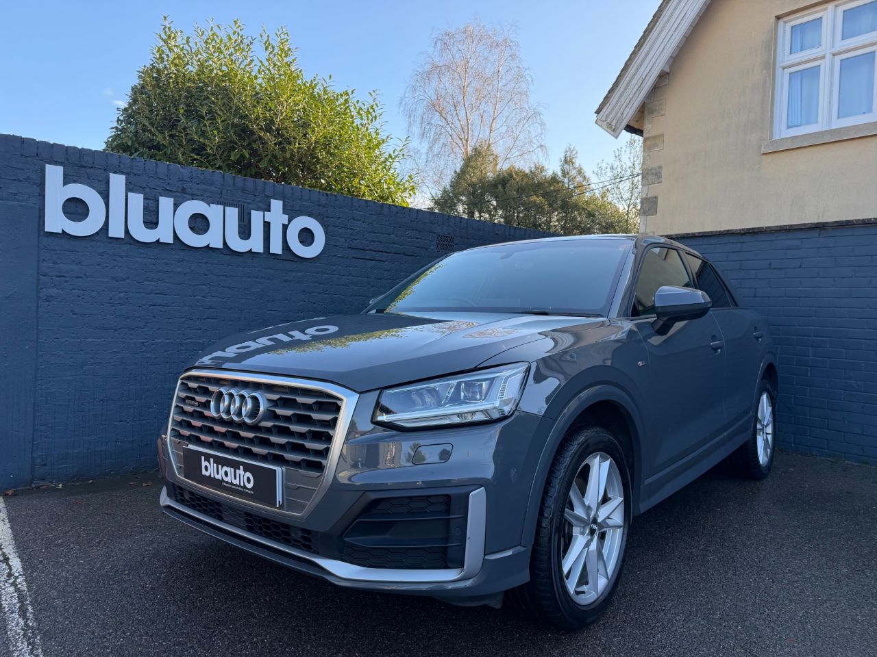 2019 AUDI Q2 for sale