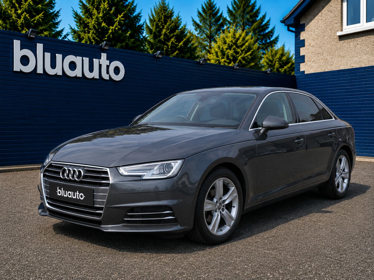 2017 AUDI A4 for sale