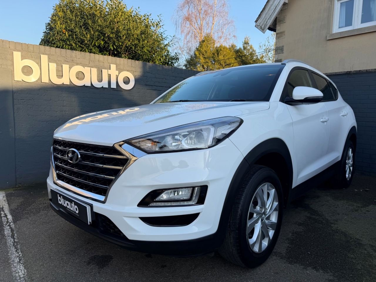 2019 HYUNDAI TUCSON for sale