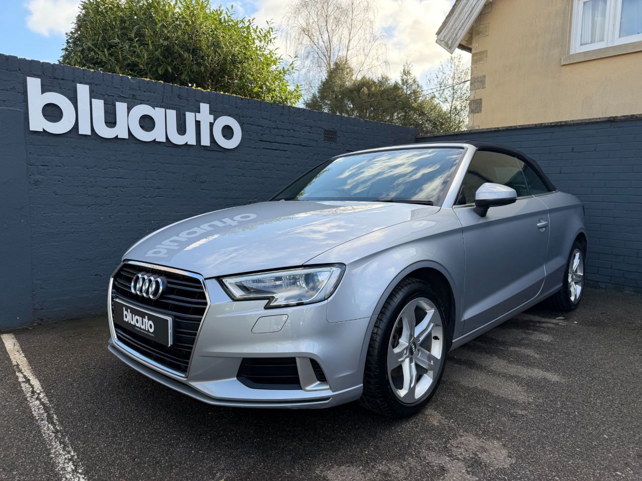 2017 AUDI A3 CABRIOLET for sale