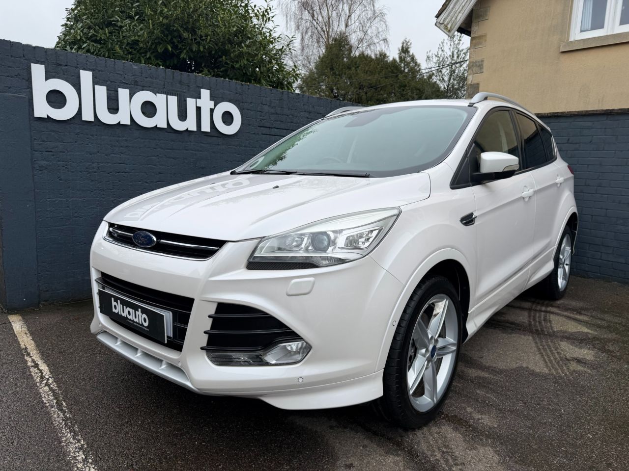 2016 FORD KUGA for sale
