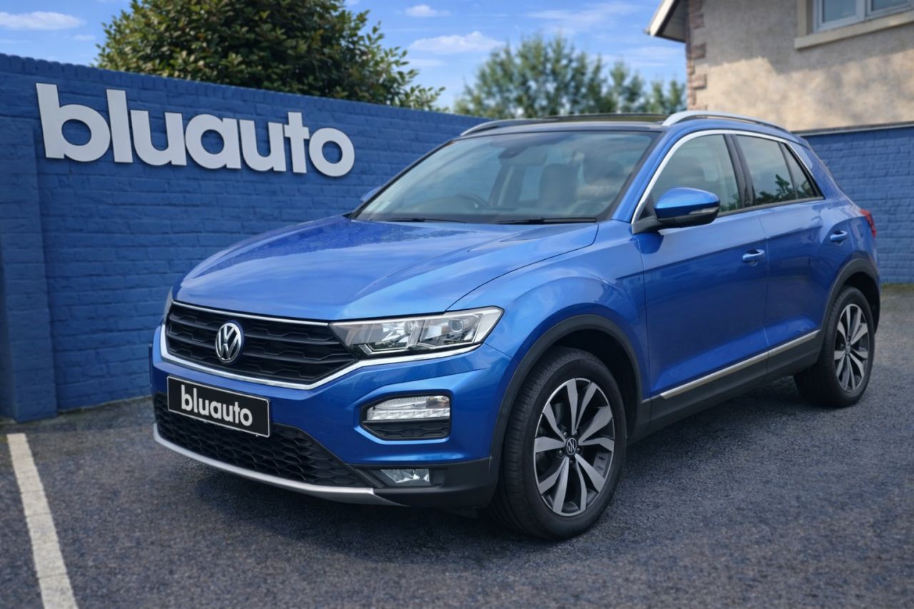 2022 VOLKSWAGEN T-ROC for sale