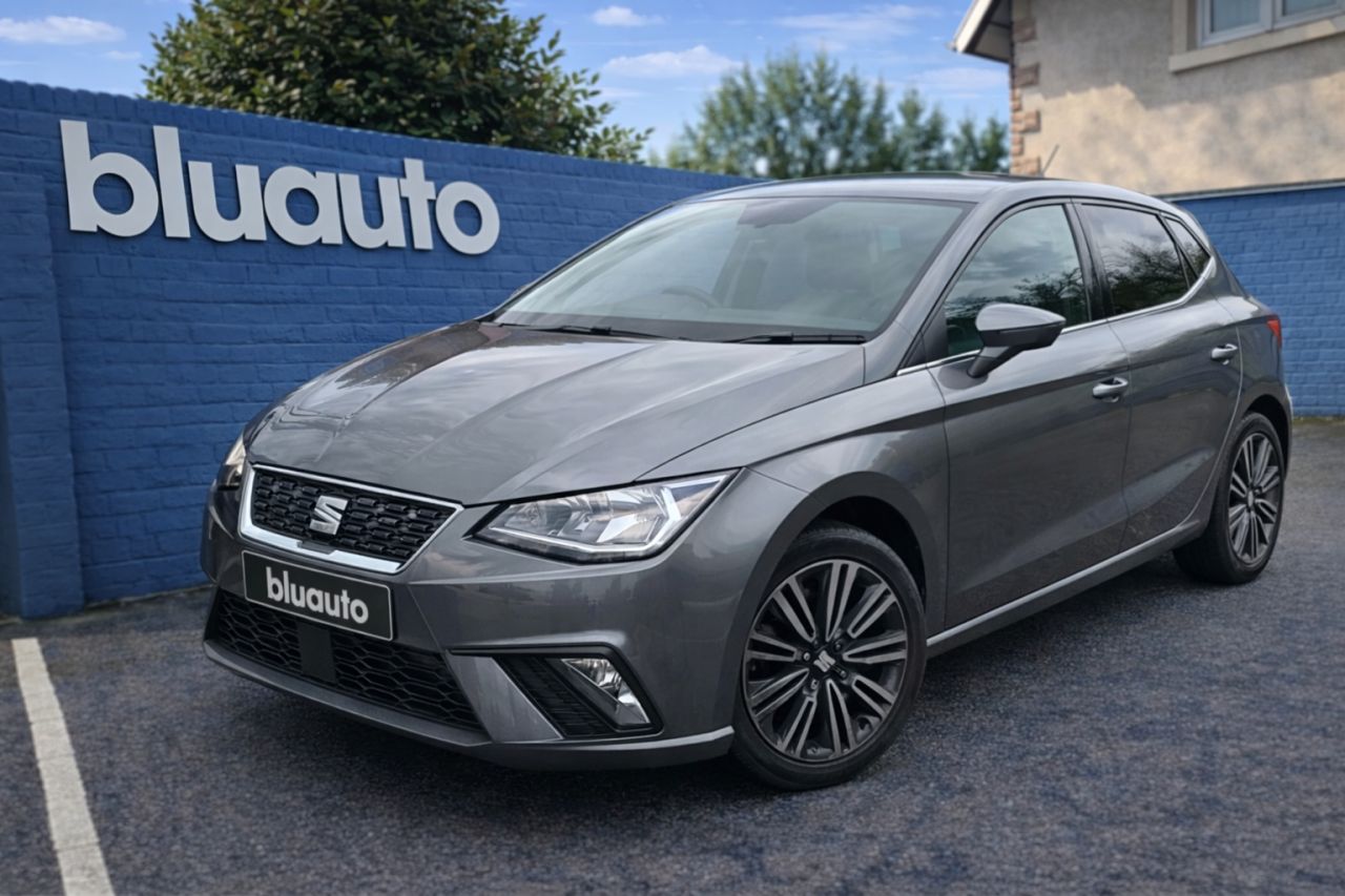 2018 SEAT IBIZA for sale