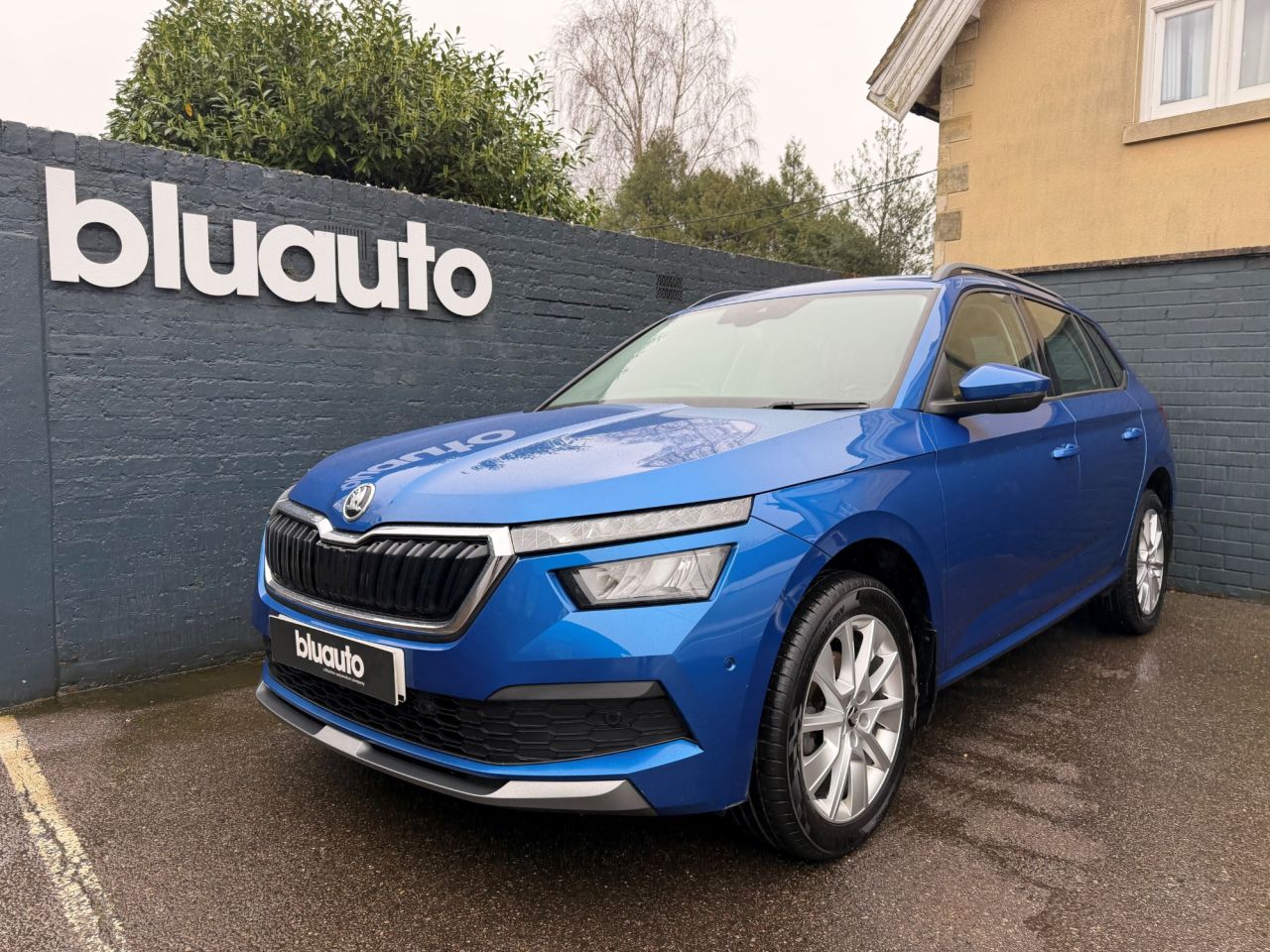 2019 SKODA KAMIQ for sale