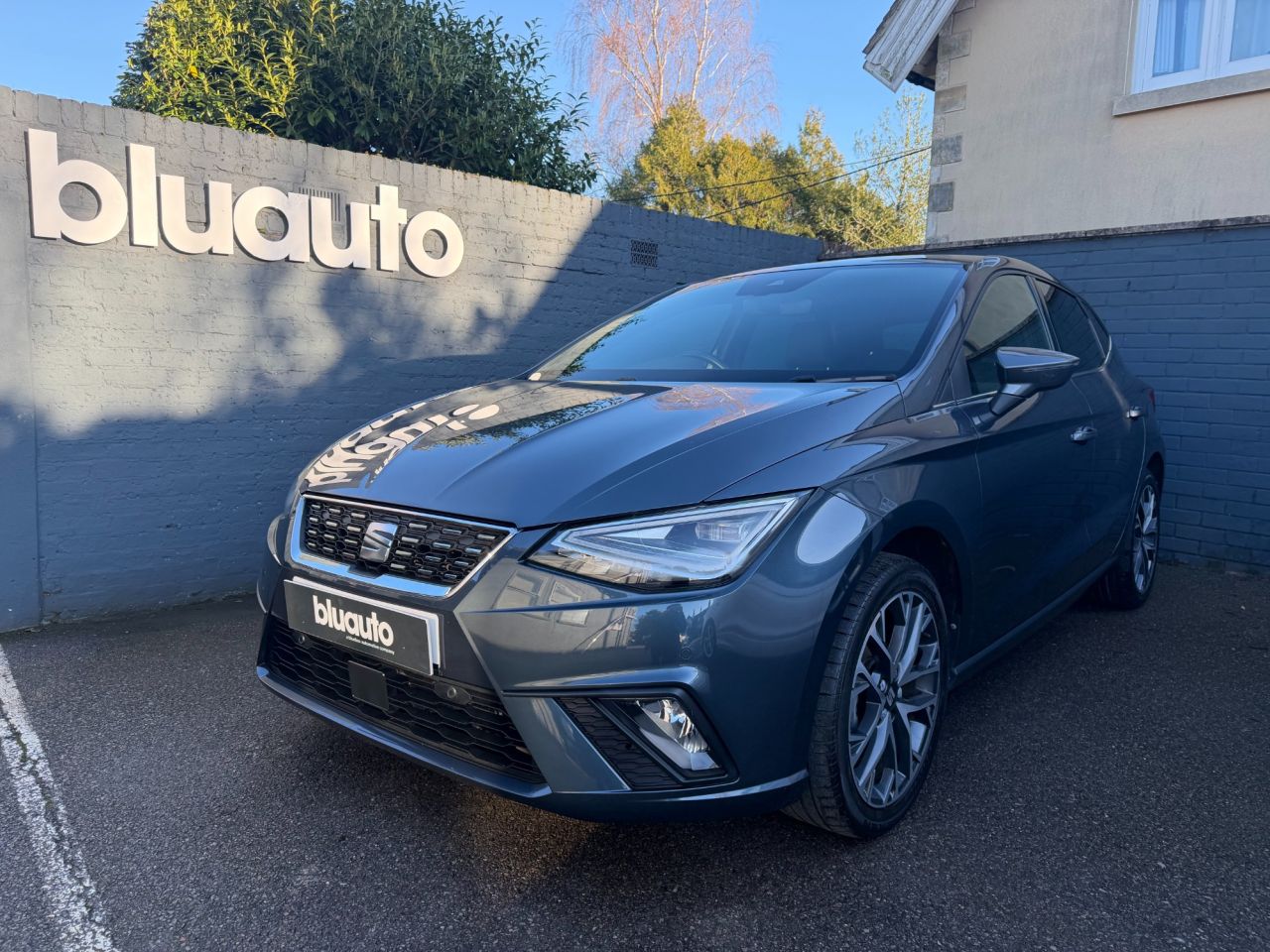 2022 SEAT IBIZA for sale