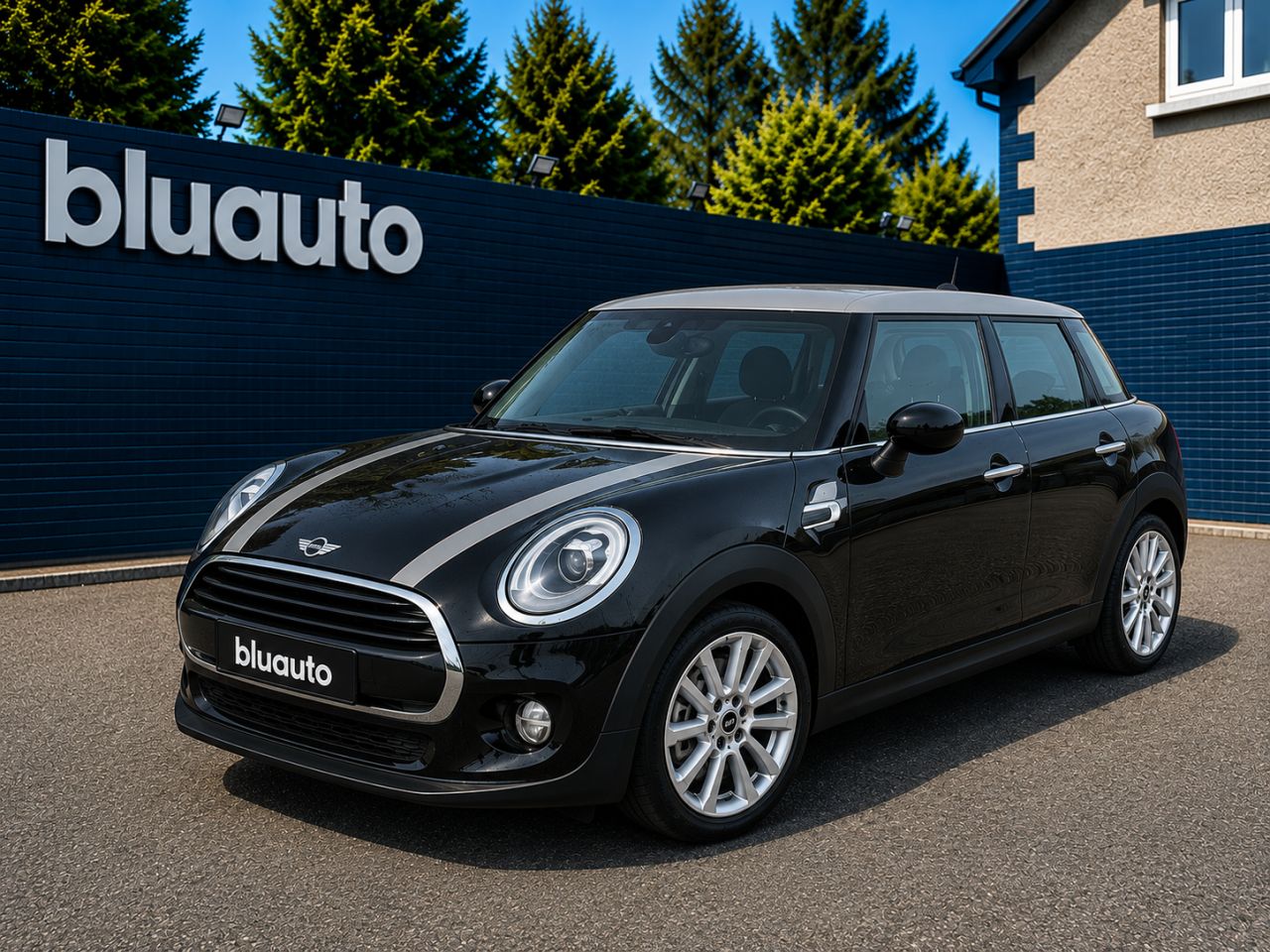 2017 MINI HATCH for sale