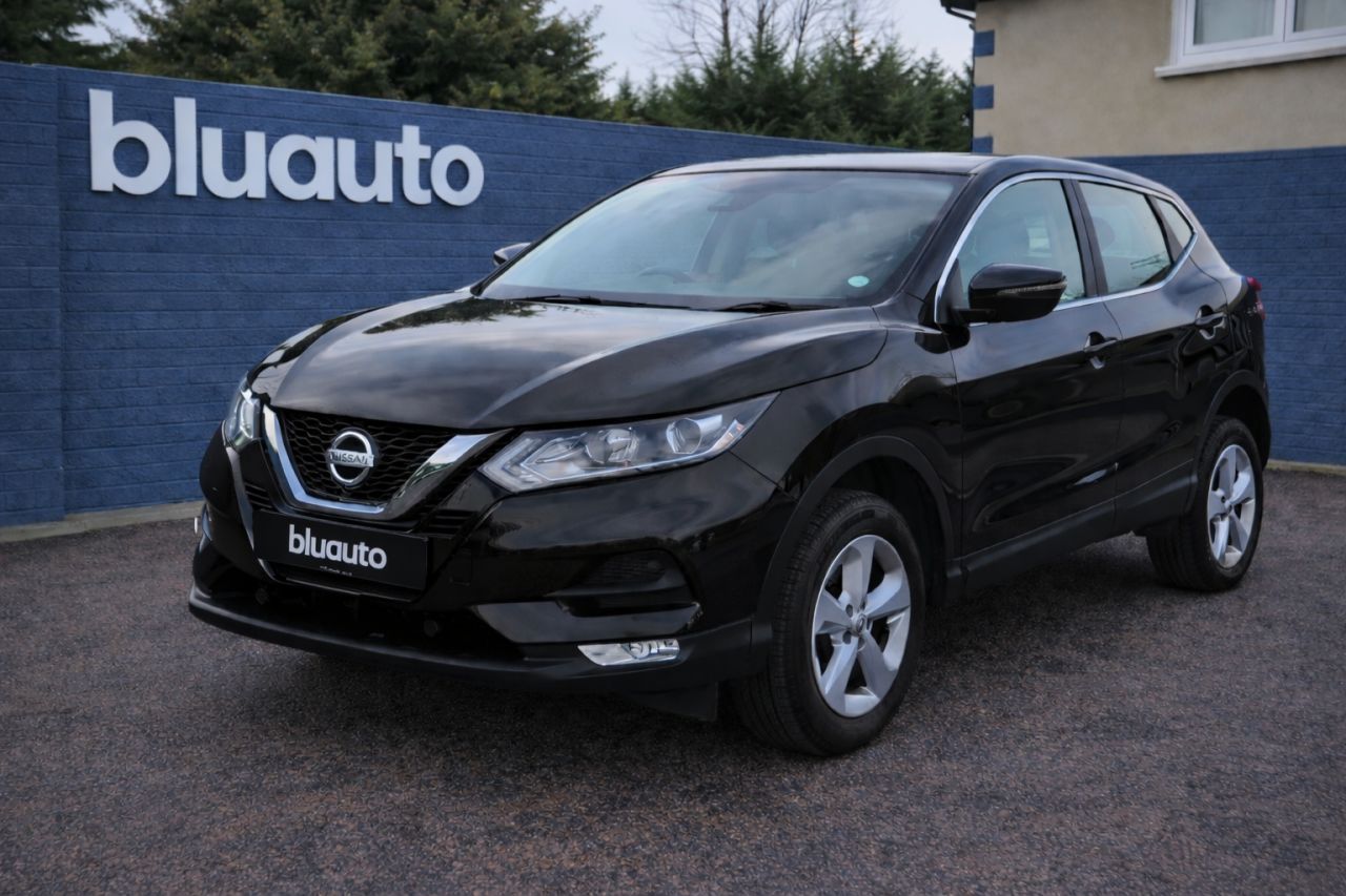 2019 NISSAN QASHQAI for sale