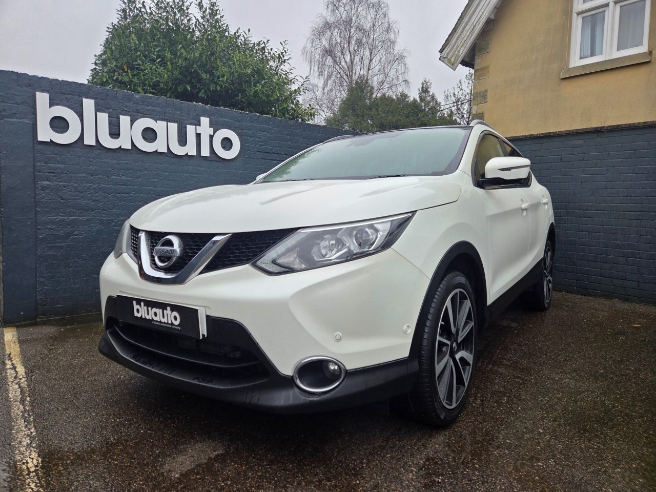 2017 NISSAN QASHQAI for sale