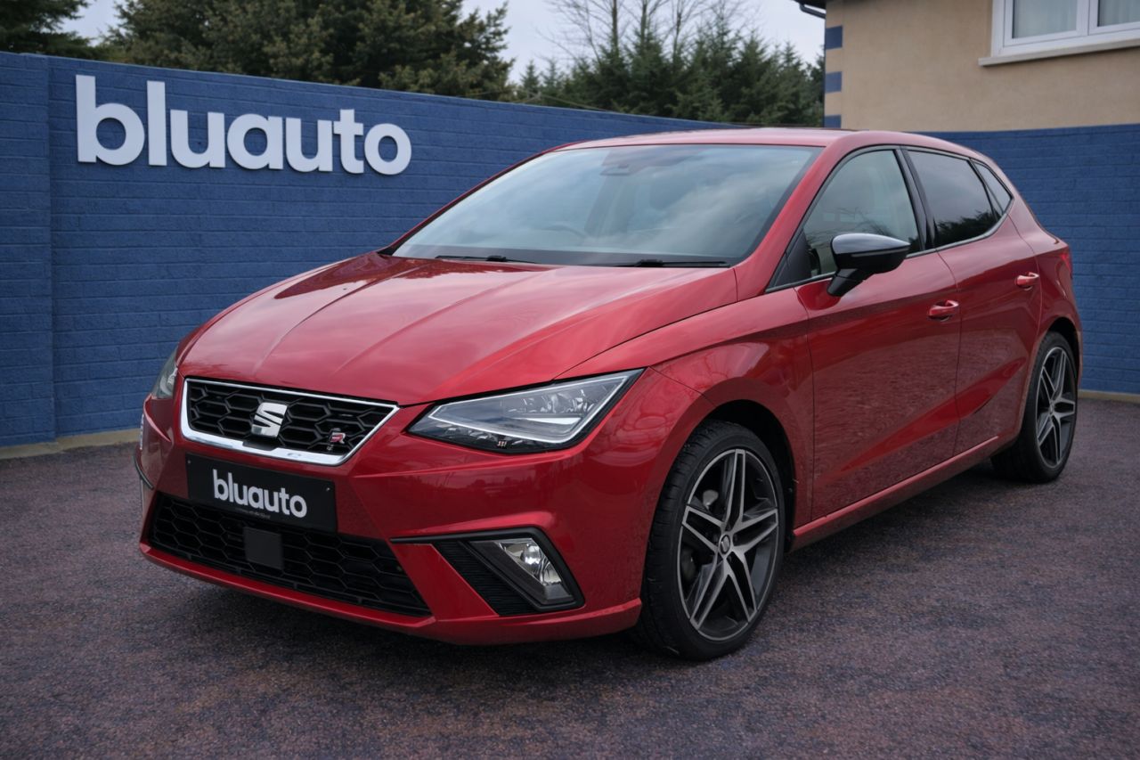 2021 SEAT IBIZA for sale
