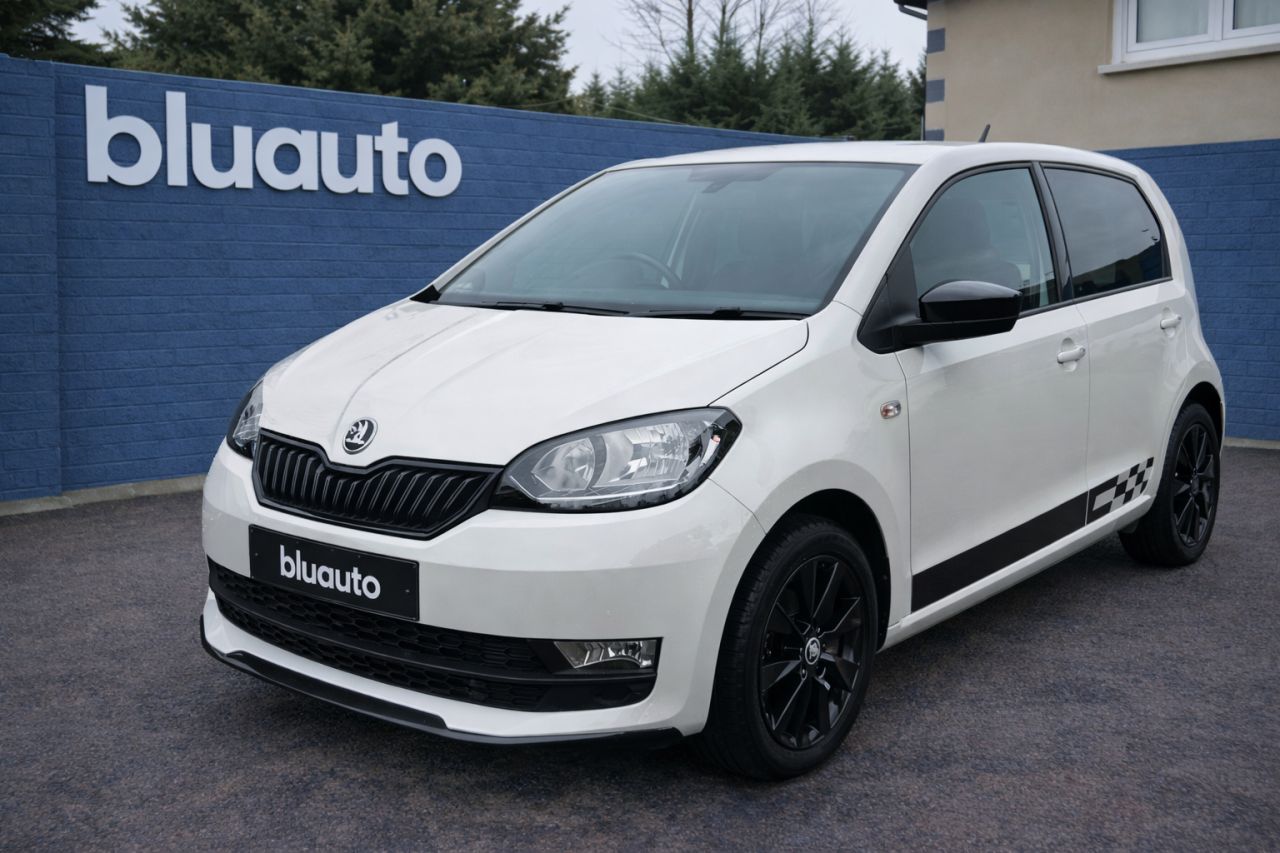 2018 SKODA CITIGO for sale