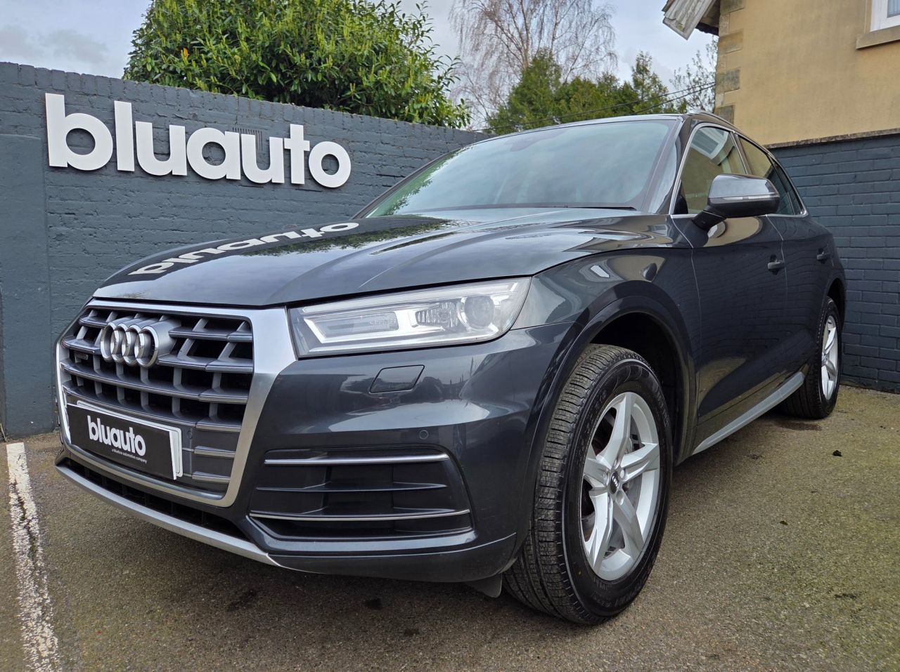 2019 AUDI Q5 for sale