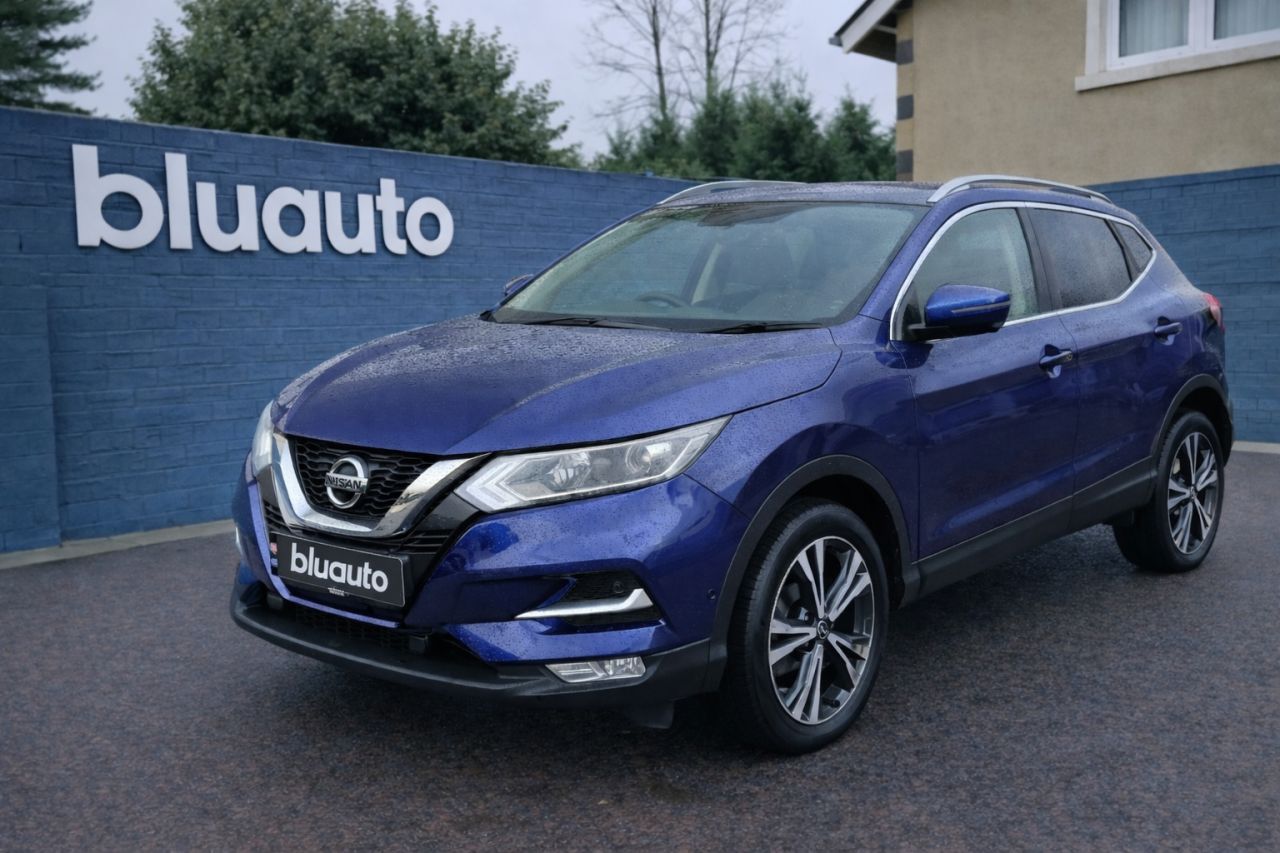 2017 NISSAN QASHQAI for sale