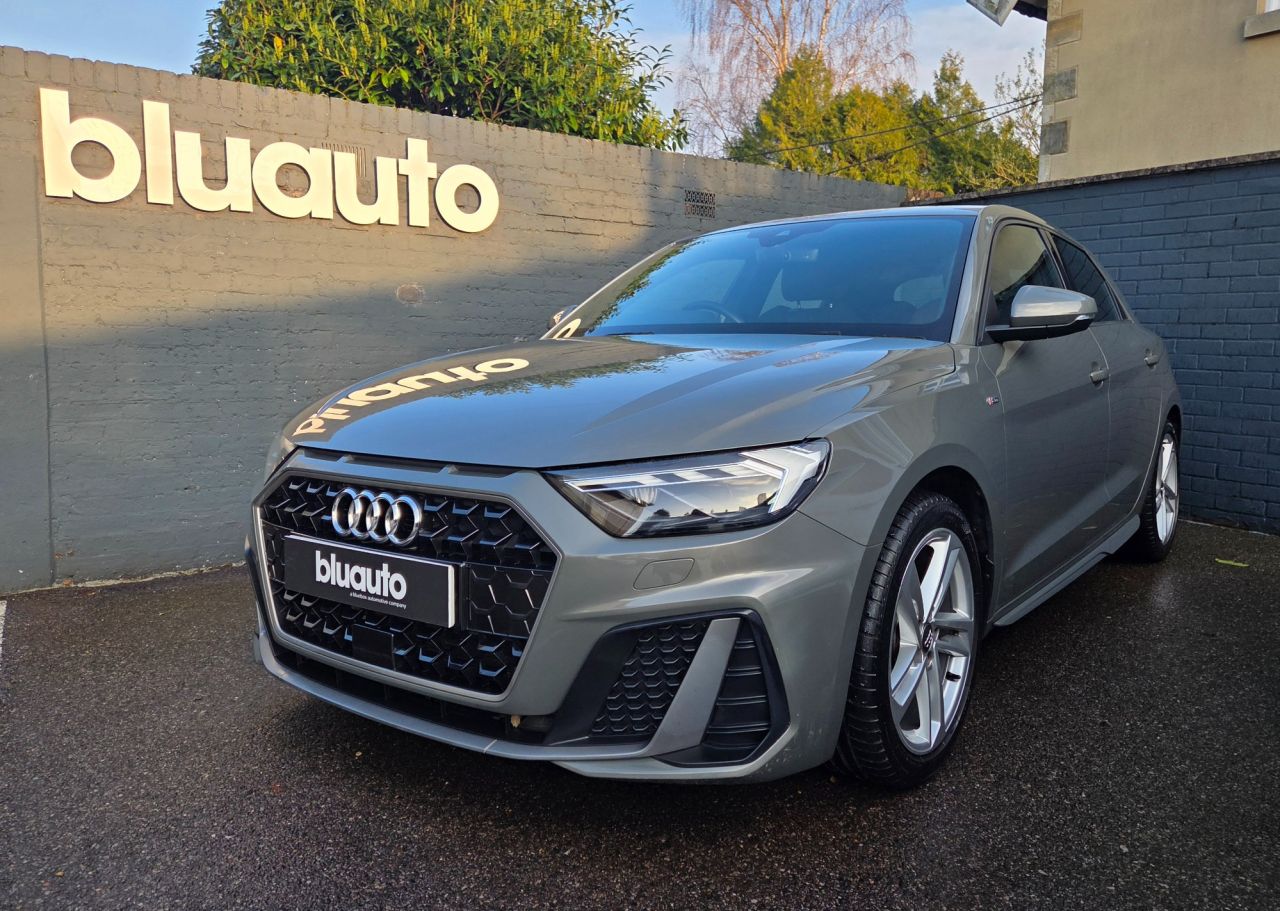 2019 AUDI A1 for sale
