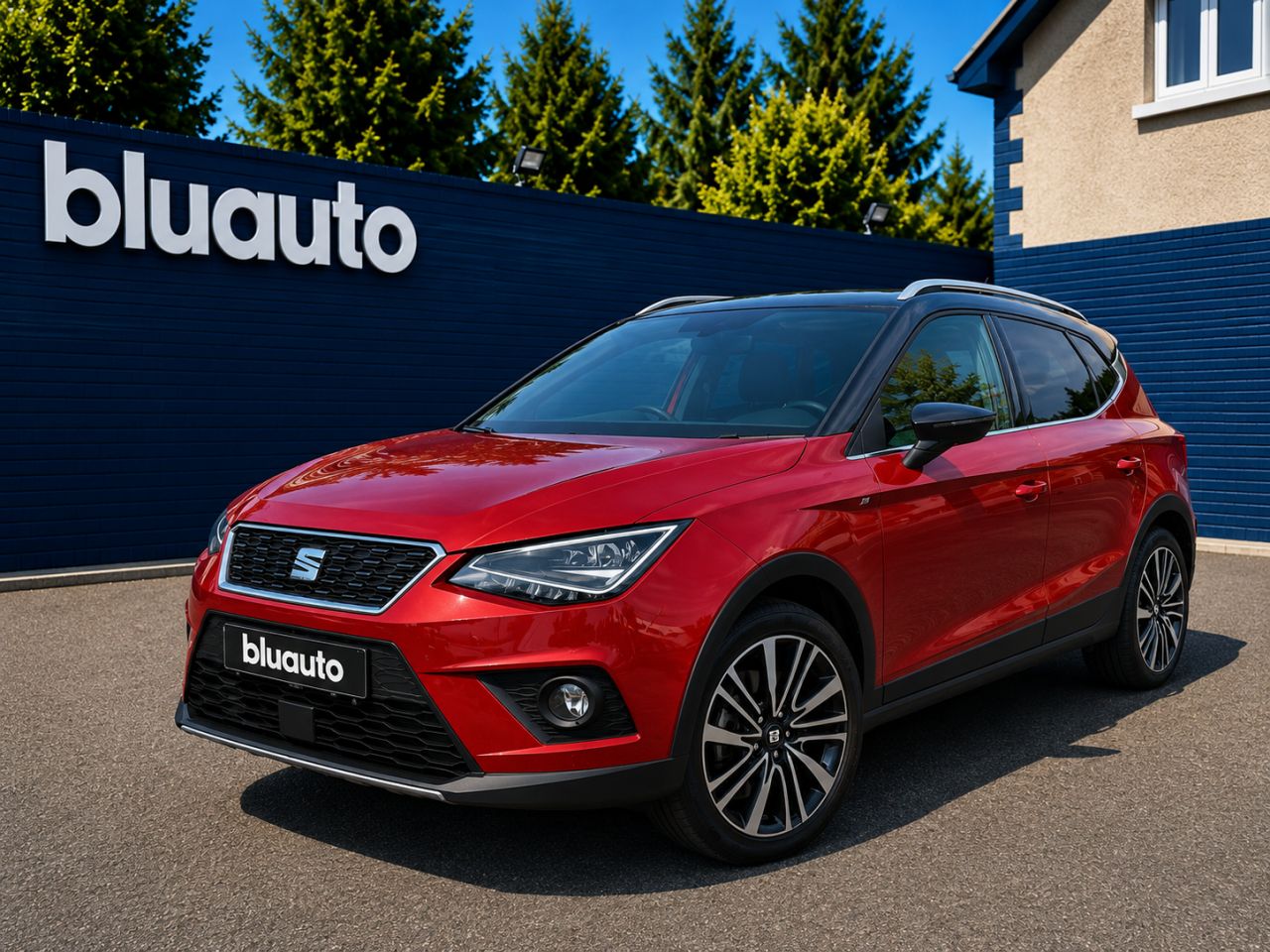 2020 SEAT ARONA for sale
