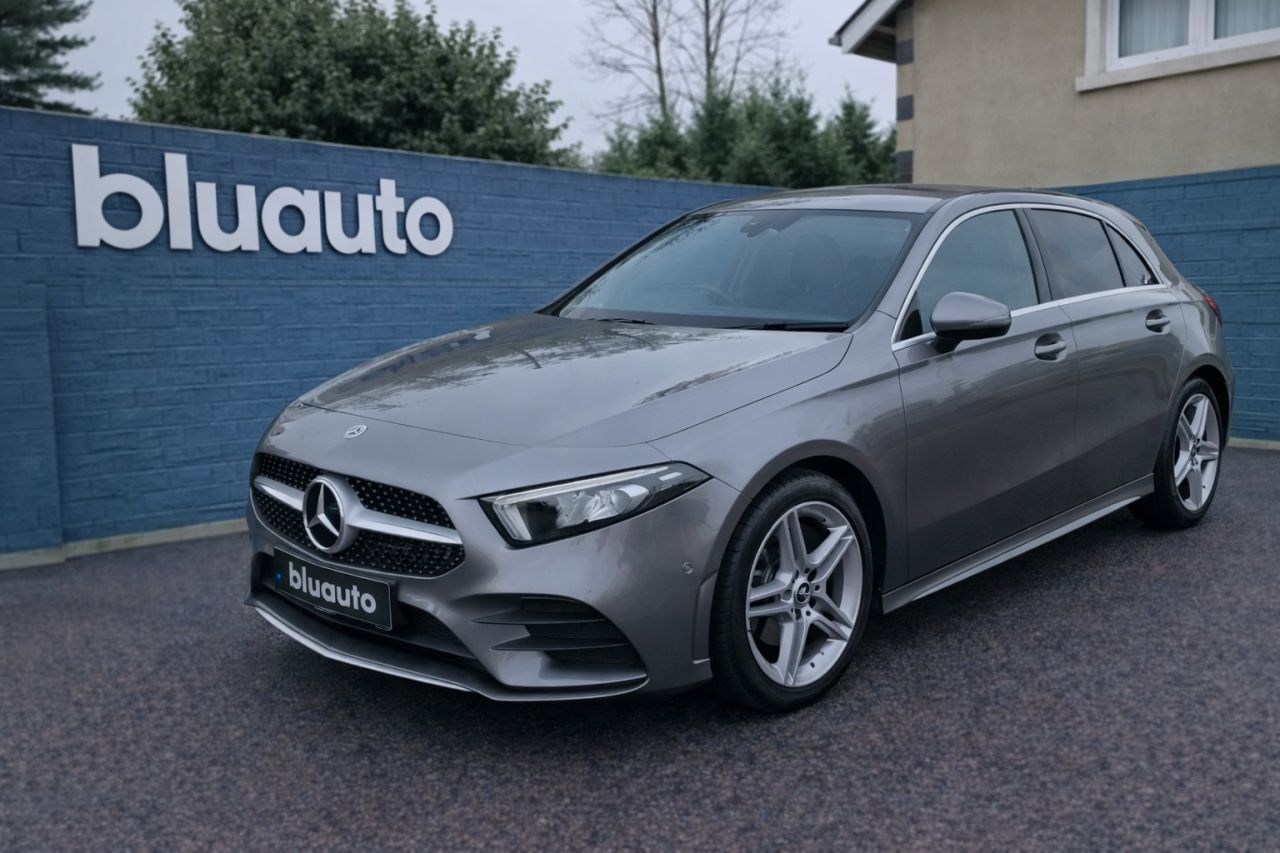 2018 MERCEDES-BENZ A-CLASS for sale
