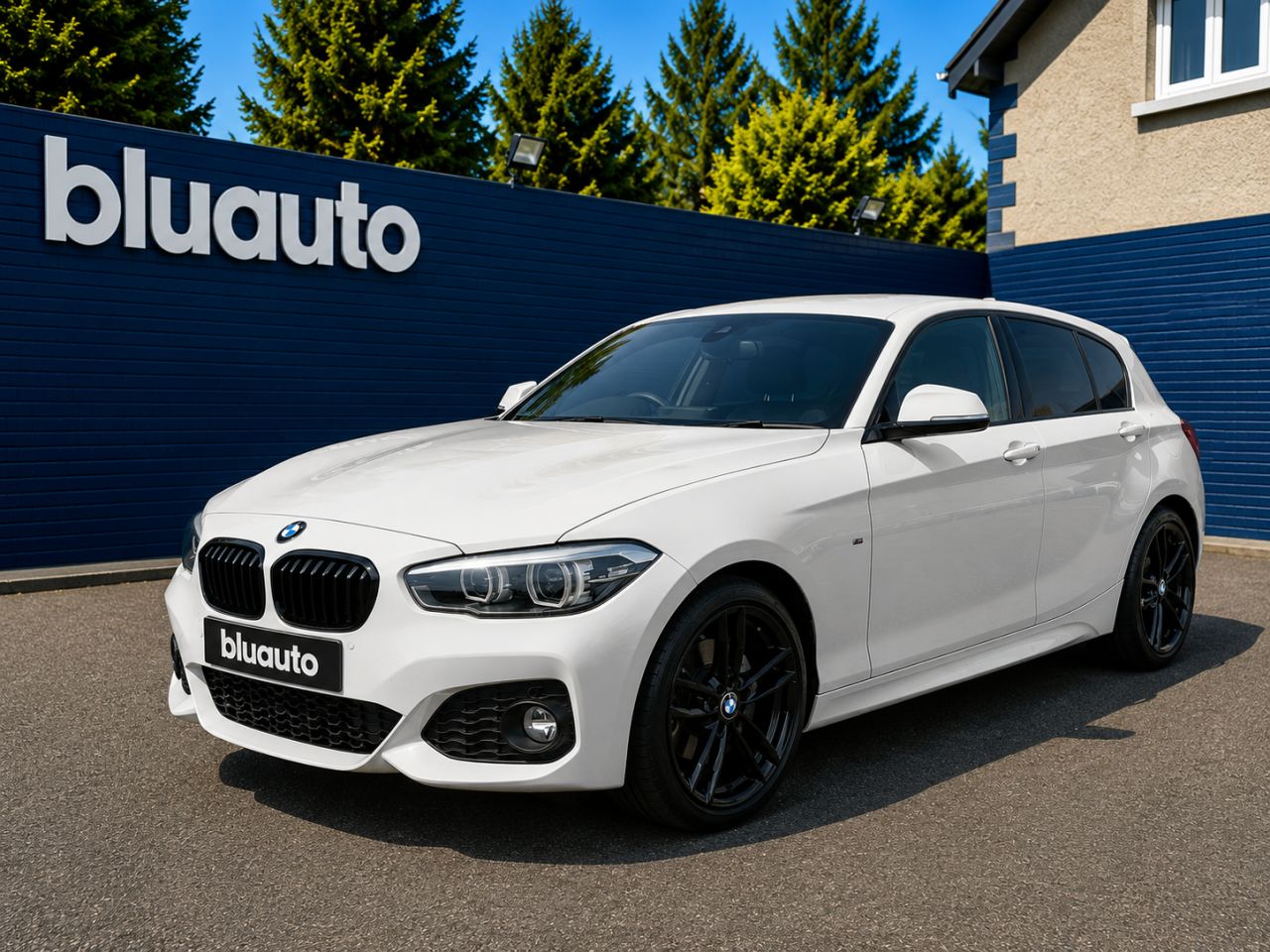 2019 BMW 1 SERIES for sale