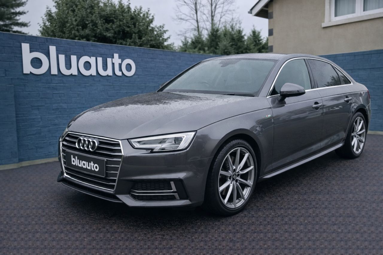 2018 AUDI A4 for sale