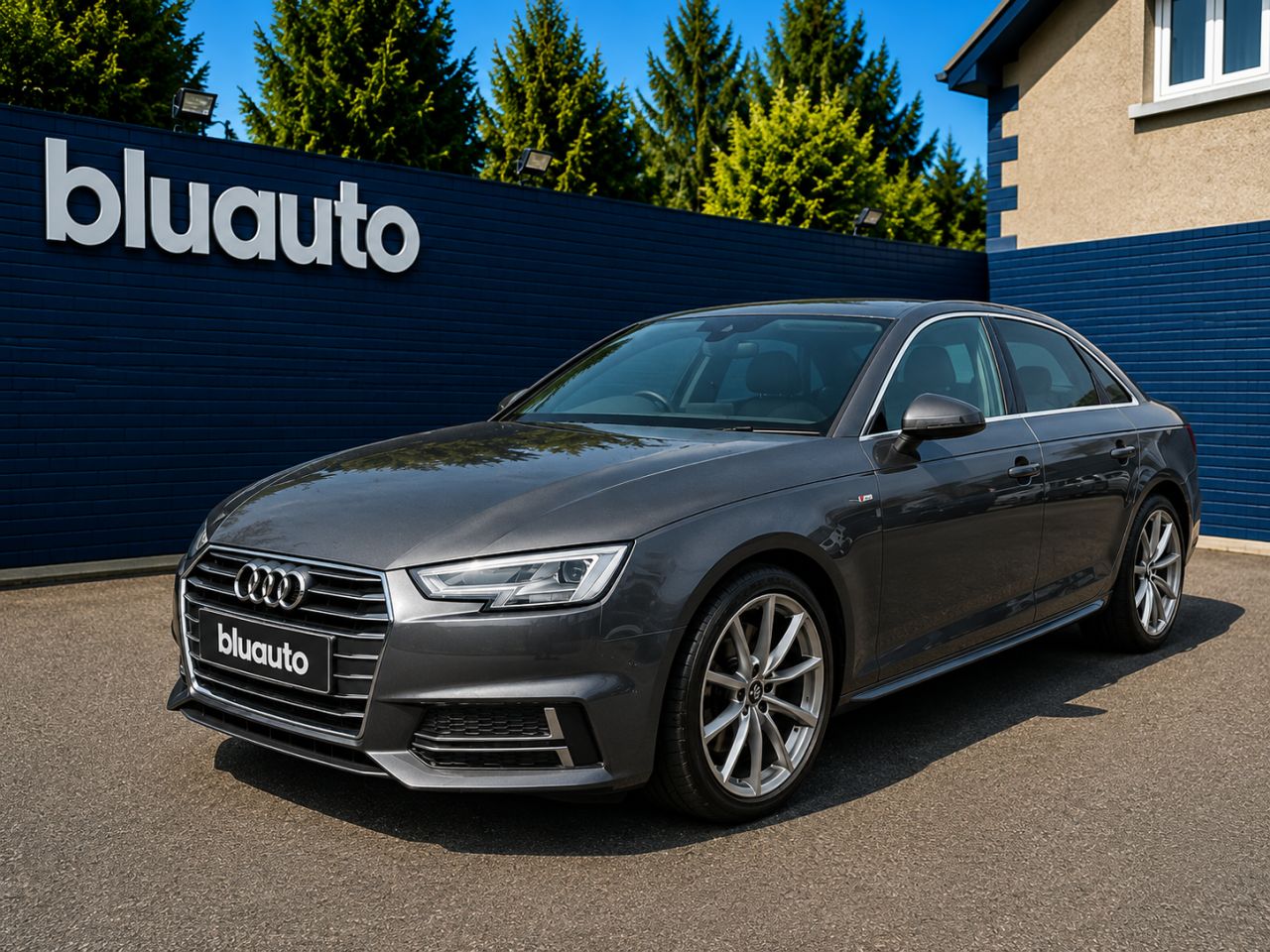 2018 AUDI A4 for sale