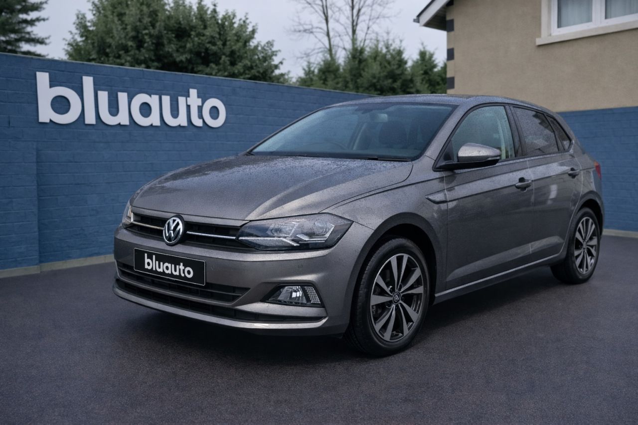 2021 VOLKSWAGEN POLO for sale