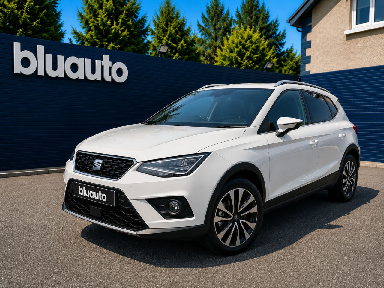 2023 SEAT ARONA for sale