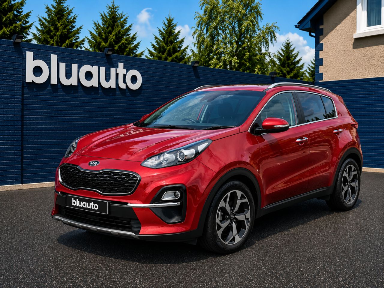 2020 KIA SPORTAGE for sale