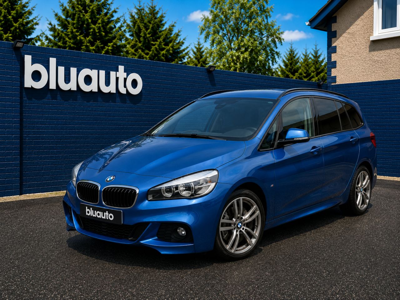 2017 BMW 2 SERIES GRAN TOURER for sale