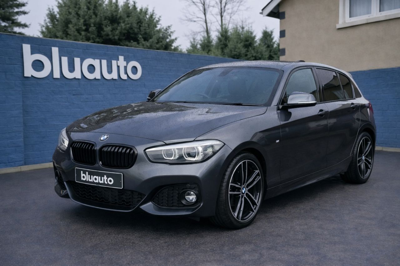 2019 BMW 1 SERIES for sale