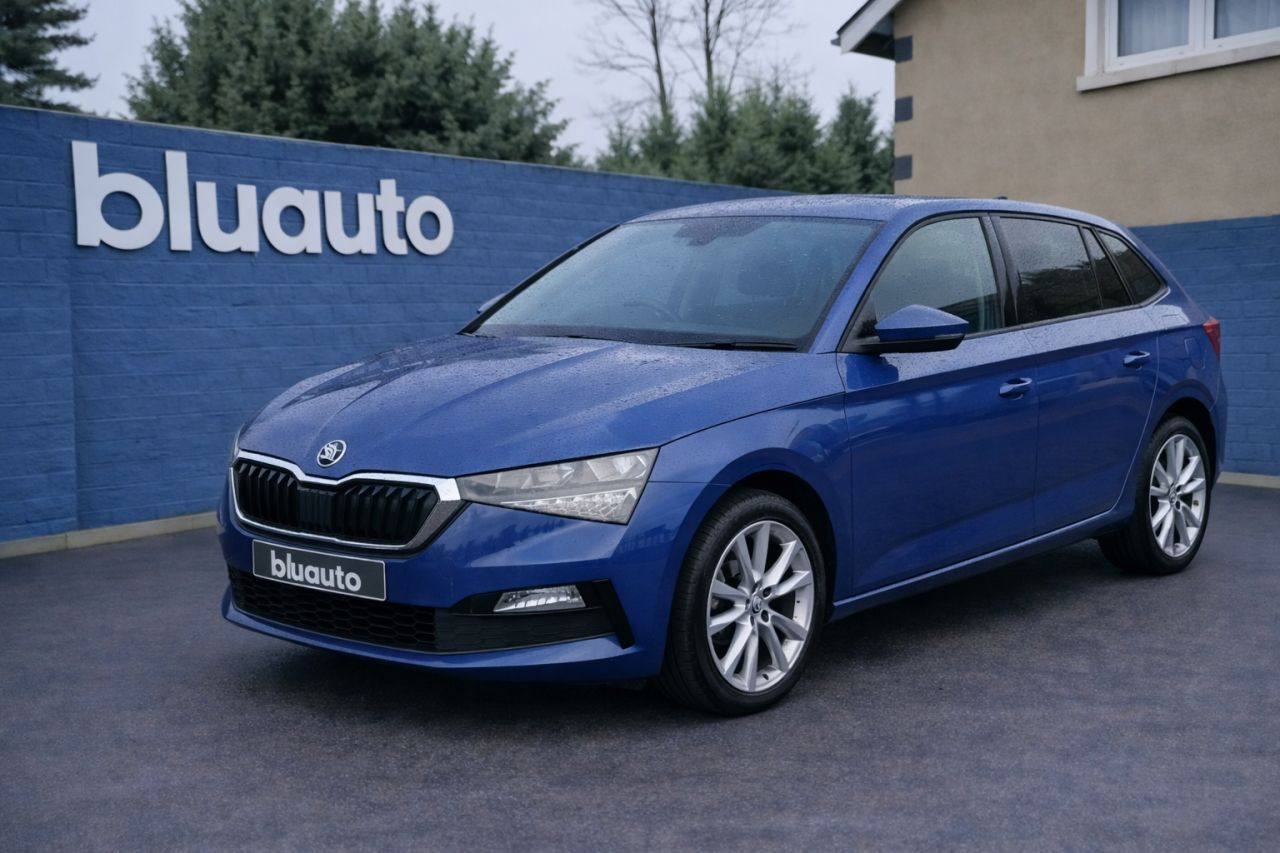 2020 SKODA SCALA for sale