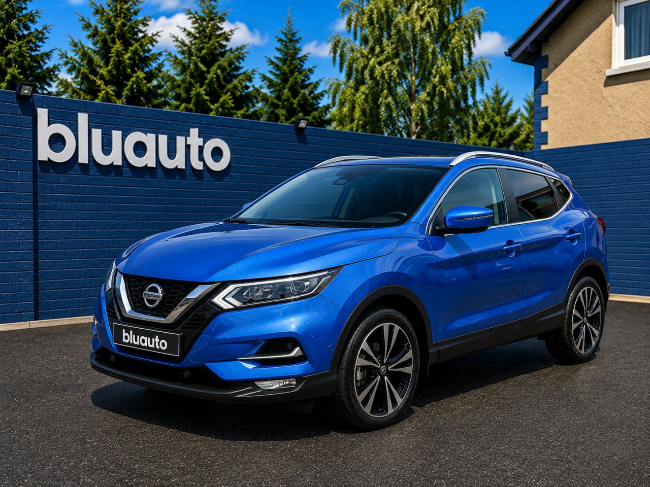 2019 NISSAN QASHQAI for sale