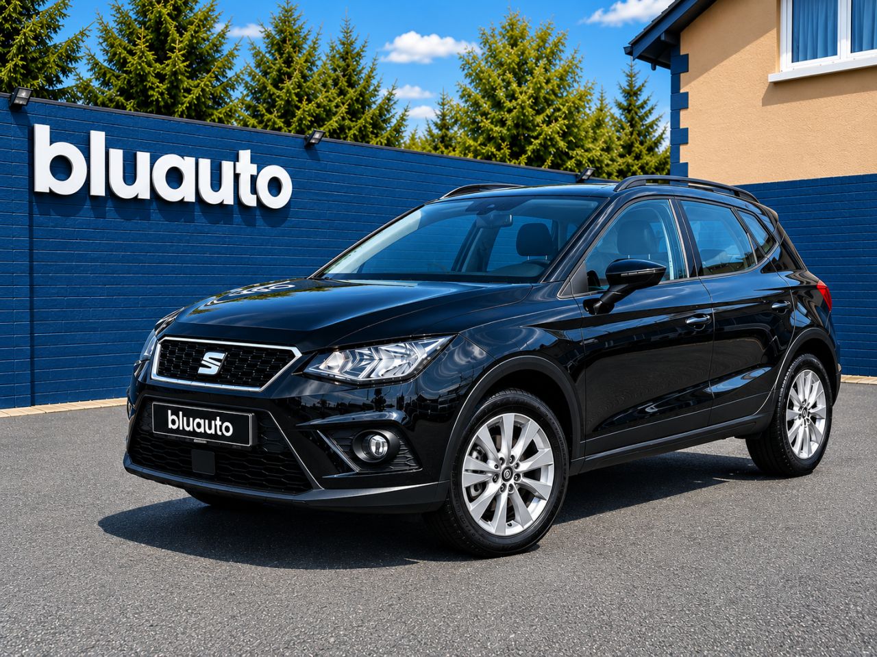 2020 SEAT ARONA for sale