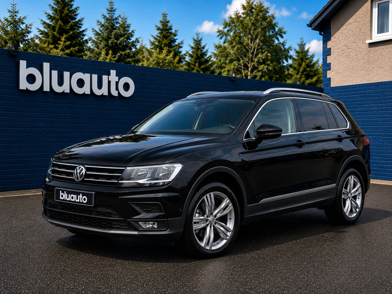 2019 VOLKSWAGEN TIGUAN for sale