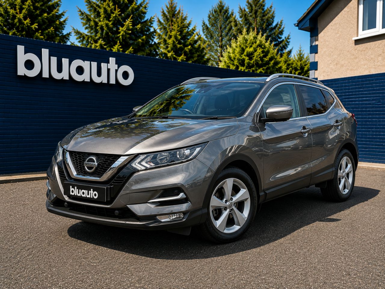 2019 NISSAN QASHQAI for sale