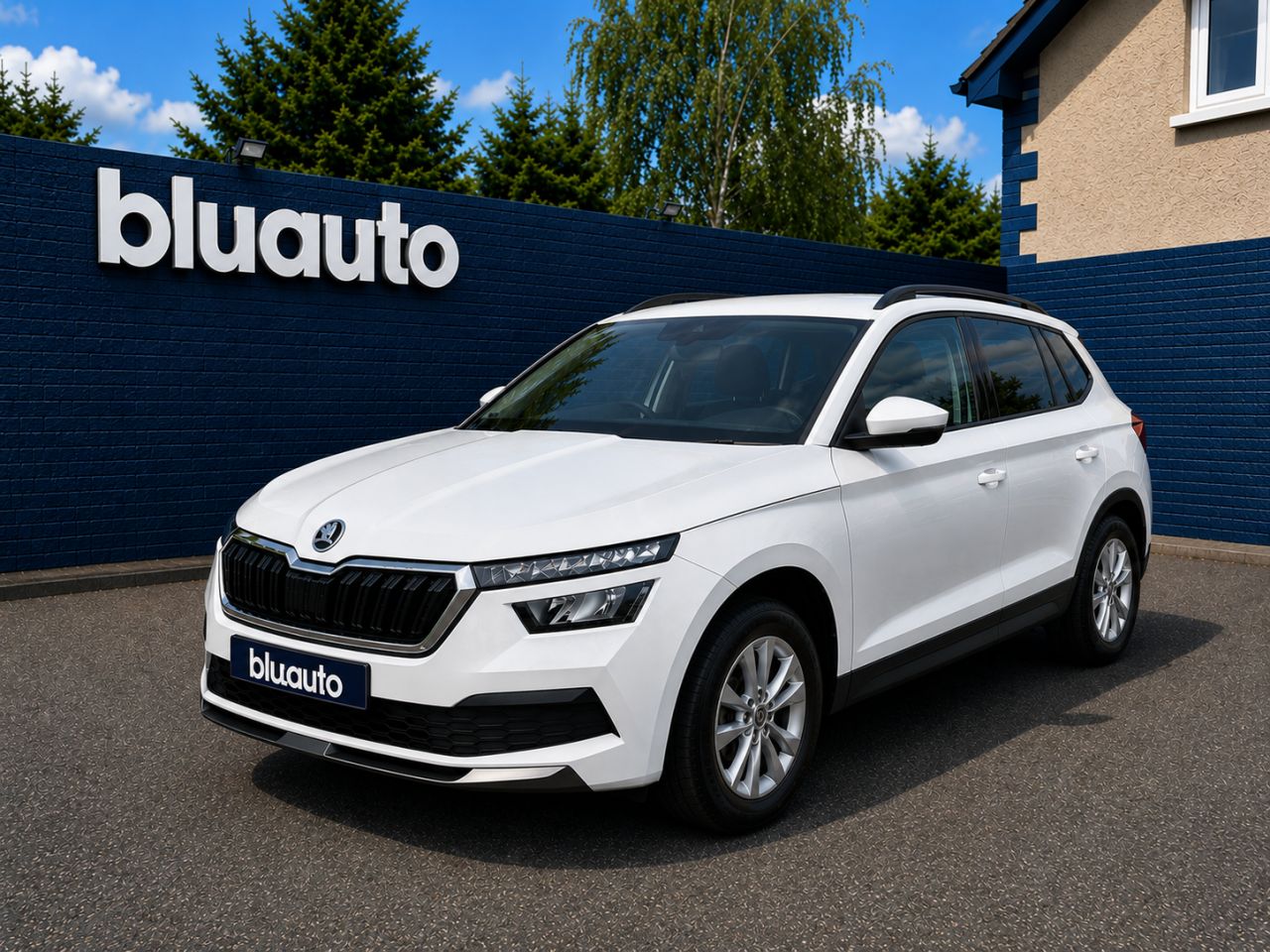 2021 SKODA KAMIQ for sale