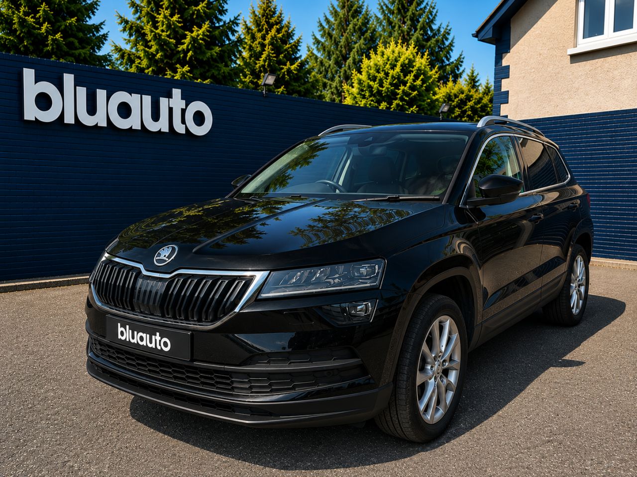 2019 SKODA KAROQ for sale