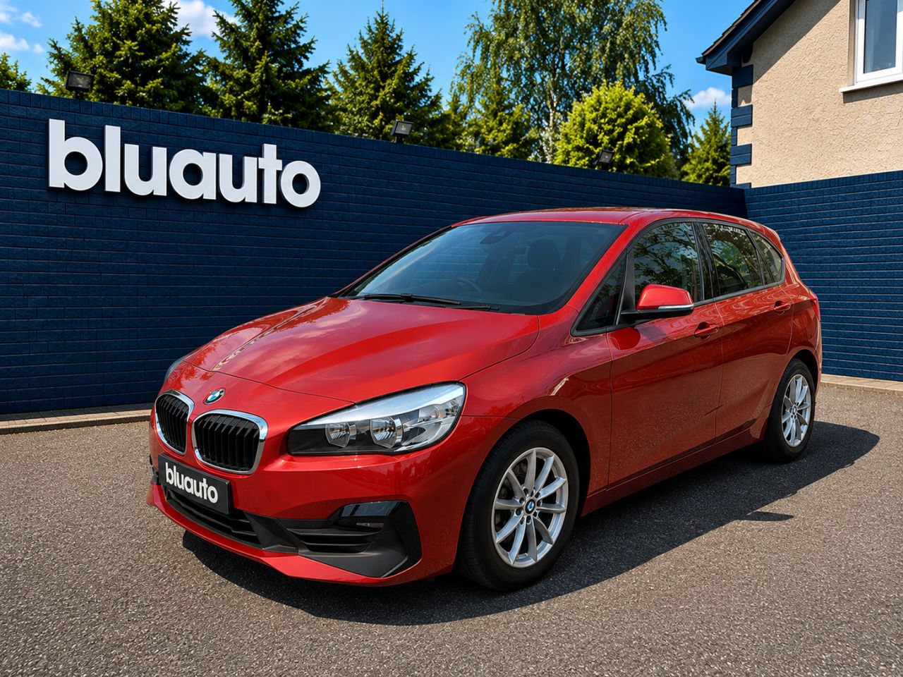 2018 BMW 2 SERIES ACTIVE TOURER for sale