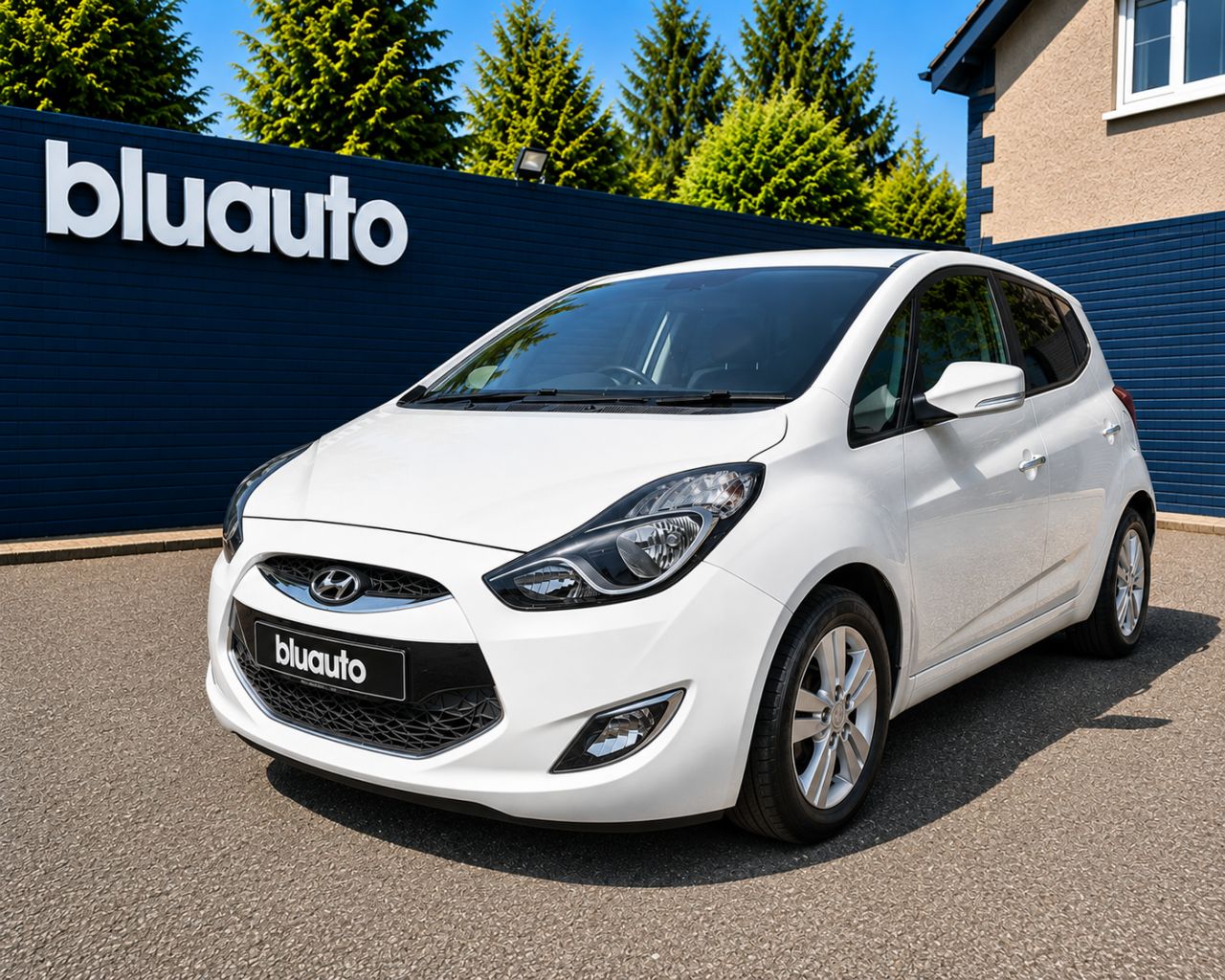 2013 HYUNDAI IX20 for sale