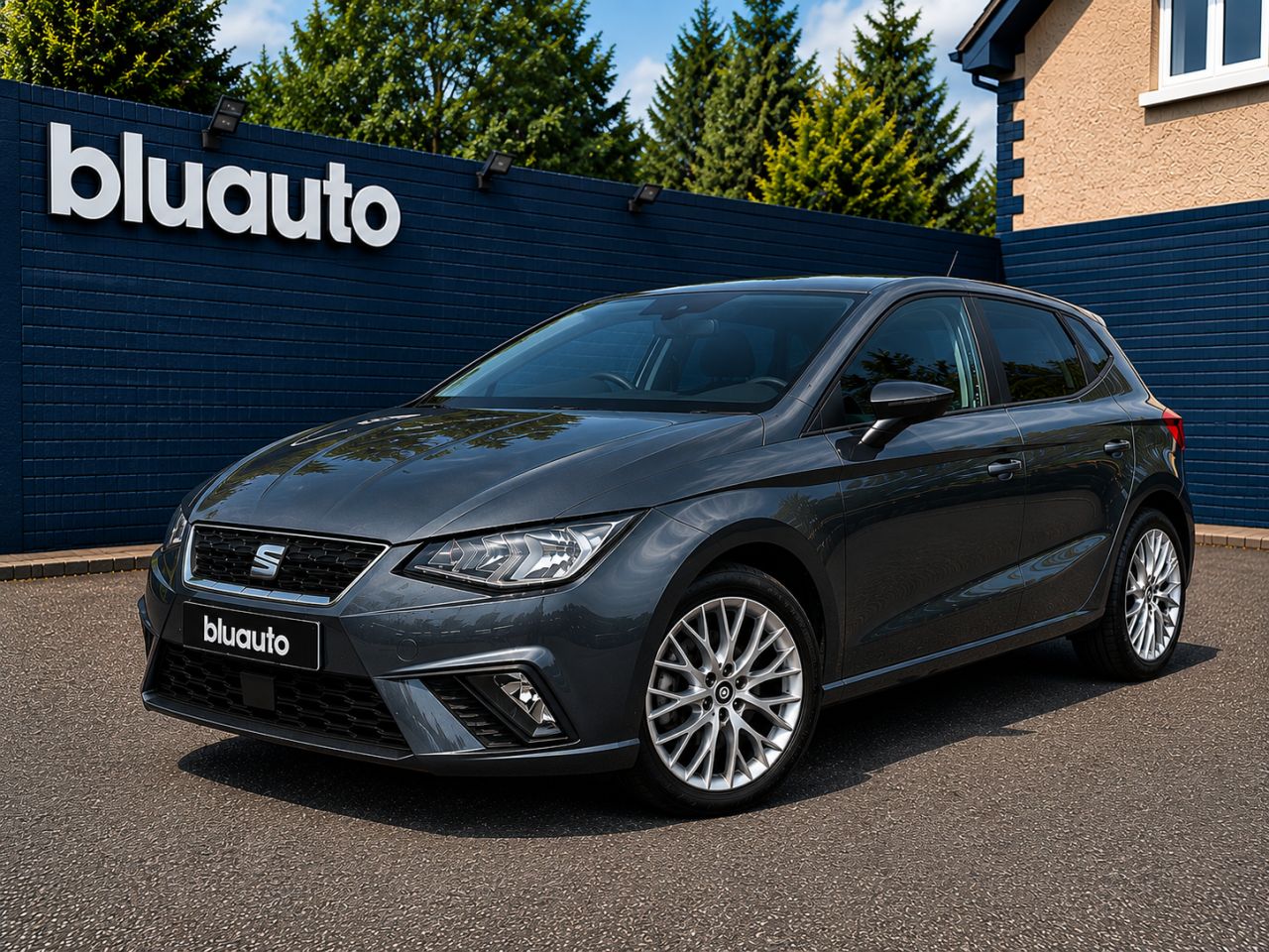 2018 SEAT IBIZA for sale