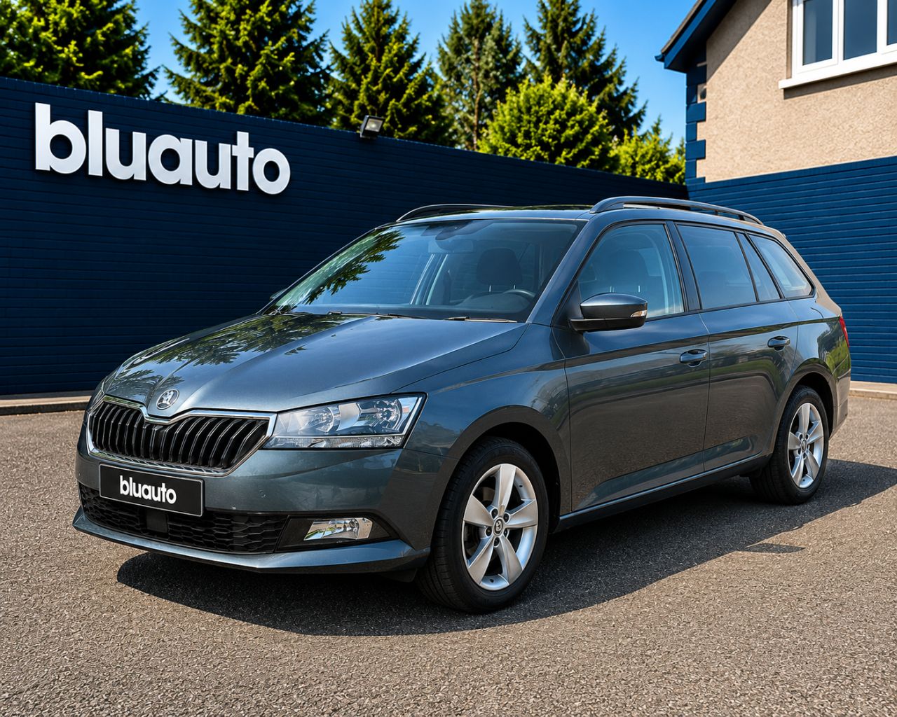 2019 SKODA FABIA for sale