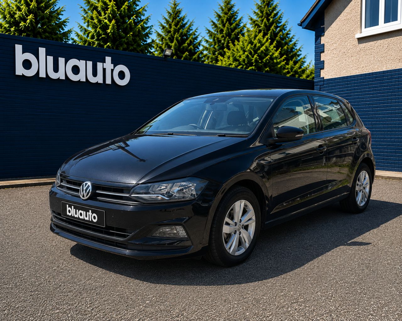 2018 VOLKSWAGEN POLO for sale